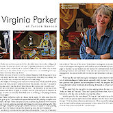 Virginia Parker by Taylor Arnold