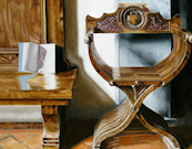 San Marco Savonarola Chair