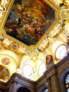 ceiling