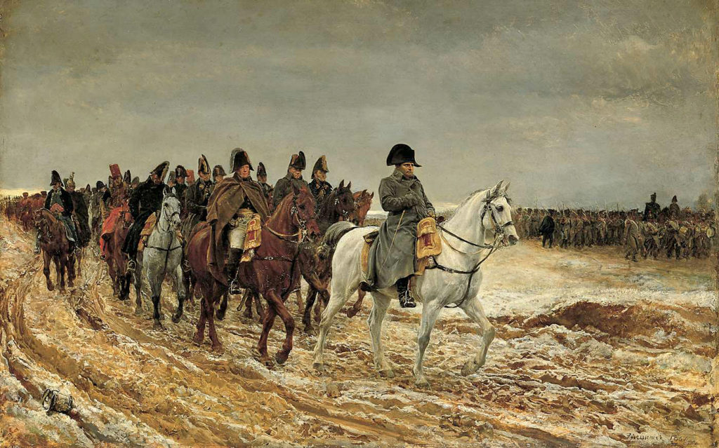 Meissonier_-_1814,_Campagne_de_France