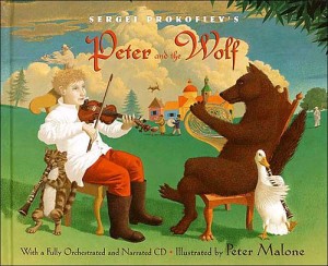 peterandthewolf