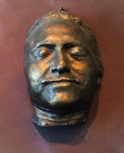 Death Mask of Peter the Great