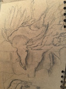 Sketch detail