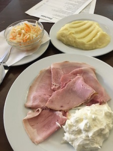 Prague ham, mm'mm